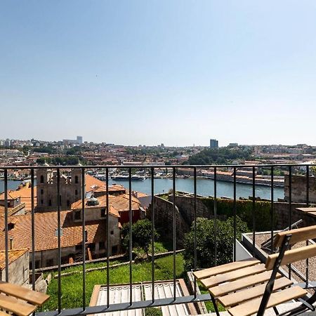 Ferienwohnung Tmh Virtudes Porto Exterior foto
