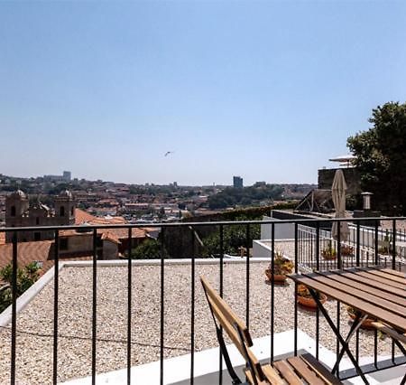 Ferienwohnung Tmh Virtudes Porto Exterior foto