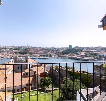 Ferienwohnung Tmh Virtudes Porto Exterior foto