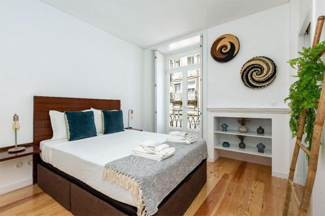 Ferienwohnung Tmh Virtudes Porto Exterior foto